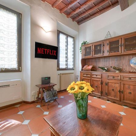 Rustic Medieval House-Dimora Medievale Fiorentina Florence Buitenkant foto