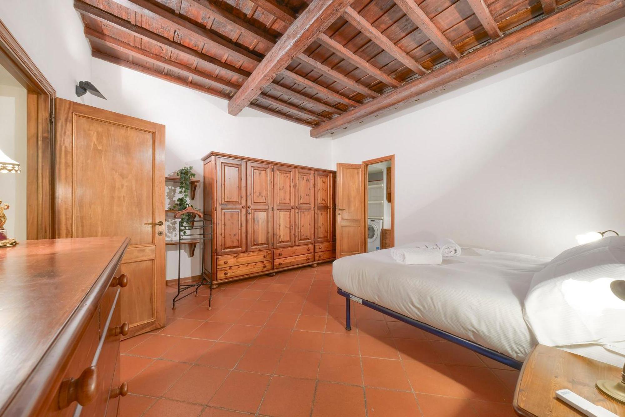 Rustic Medieval House-Dimora Medievale Fiorentina Florence Buitenkant foto